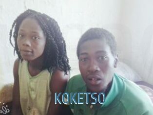 KOKETSO