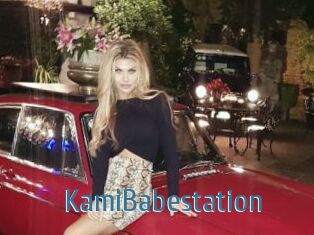 KamiBabestation