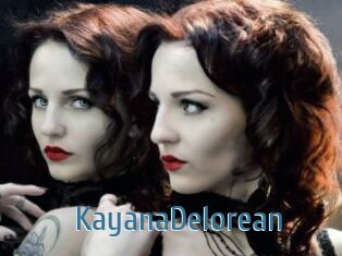 KayanaDelorean