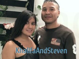 KhalifaAndSteven