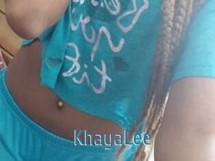 KhayaLee