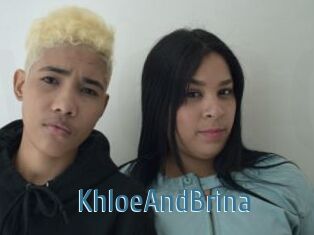KhloeAndBrina