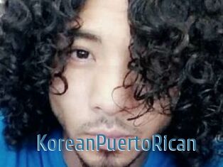 KoreanPuertoRican