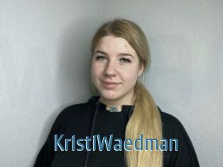 KristiWaedman