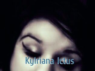 Kylriana_Ictus