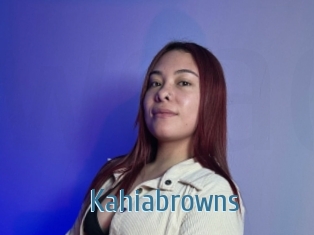 Kahiabrowns