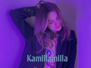 Kamillamilla