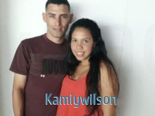 Kamiywilson