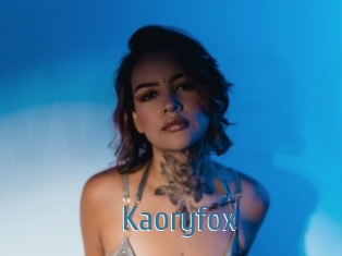 Kaoryfox