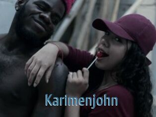 Karimenjohn
