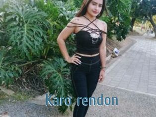 Karo_rendon