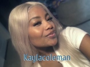 Kaylacoleman