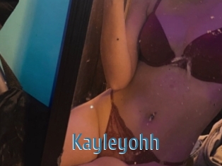 Kayleyohh