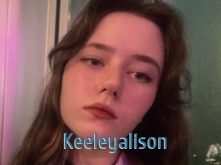 Keeleyalison