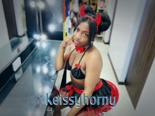 Keissyhorny