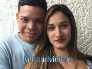 Kenandvioleta
