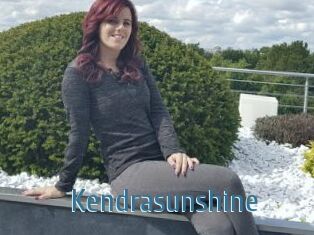 Kendrasunshine