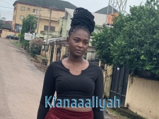 Kianaaaliyah