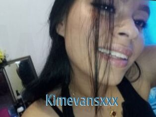 Kimevansxxx