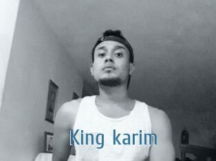 King_karim