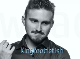 Kingfootfetish