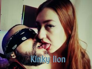 Kinky_lion