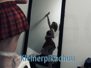 Kleinerpikachuu
