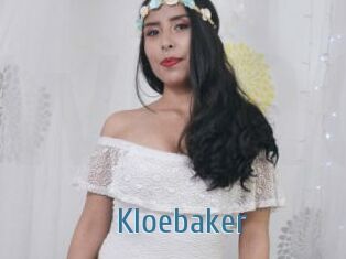 Kloebaker