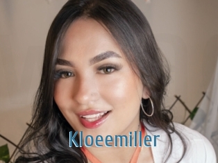 Kloeemiller