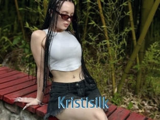 Kristisilk