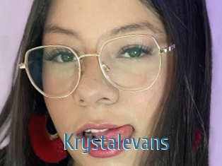 Krystalevans