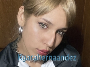 Kyarahernaandez