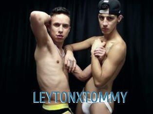 LEYTONXTOMMY