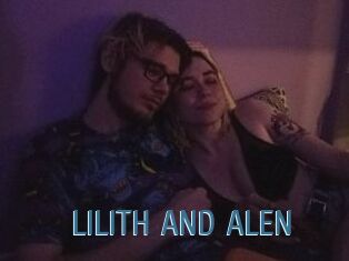 LILITH_AND_ALEN