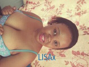 LISAx