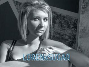 LORENxSUGAR