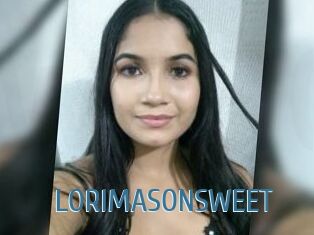 LORIMASONSWEET