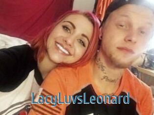 LacyLuvsLeonard