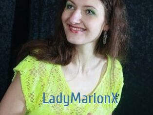 LadyMarionX