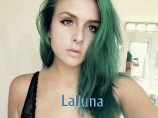 Lalluna