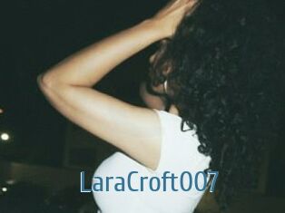 LaraCroft007