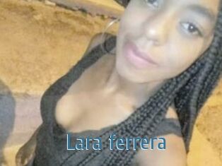 Lara_ferrera