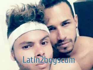 Latin2boyscum