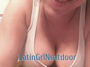 LatinGrlNextdoor