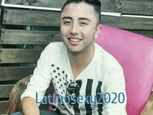 Latinosexy2020