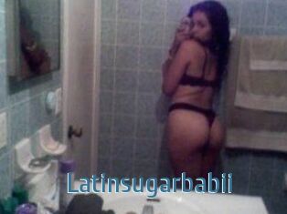 Latinsugarbabii
