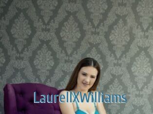 LaurellXWilliams