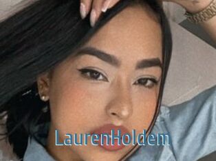 LaurenHoldem