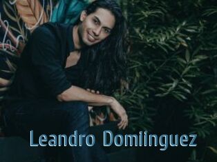 Leandro_Domiinguez