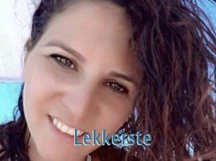 Lekkerste